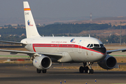 Iberia Airbus A319-111 (EC-KKS) at  Madrid - Barajas, Spain