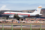 Iberia Airbus A319-111 (EC-KKS) at  Tenerife Norte - Los Rodeos, Spain