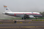 Iberia Airbus A319-111 (EC-KKS) at  Tenerife Norte - Los Rodeos, Spain