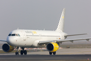 Vueling Airbus A320-214 (EC-KKT) at  Frankfurt am Main, Germany