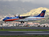 Islas Airways ATR 72-500 (EC-KKZ) at  Tenerife Norte - Los Rodeos, Spain