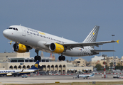 Vueling Airbus A320-214 (EC-KLB) at  Luqa - Malta International, Malta