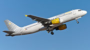 Vueling Airbus A320-214 (EC-KLB) at  Palma De Mallorca - Son San Juan, Spain