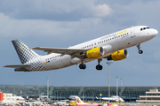 Vueling Airbus A320-214 (EC-KLB) at  Palma De Mallorca - Son San Juan, Spain