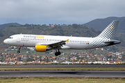 Vueling Airbus A320-214 (EC-KLB) at  Tenerife Norte - Los Rodeos, Spain