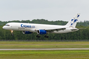 Cygnus Air Boeing 757-236(PCF) (EC-KLD) at  Billund, Denmark