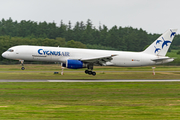 Cygnus Air Boeing 757-236(PCF) (EC-KLD) at  Billund, Denmark