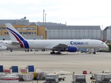 Cygnus Air Boeing 757-236(PCF) (EC-KLD) at  Cologne/Bonn, Germany