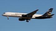 Cygnus Air Boeing 757-236(PCF) (EC-KLD) at  Frankfurt am Main, Germany