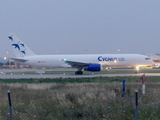 Cygnus Air Boeing 757-236(PCF) (EC-KLD) at  Leipzig/Halle - Schkeuditz, Germany