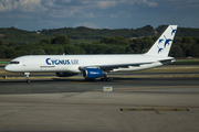 Cygnus Air Boeing 757-236(PCF) (EC-KLD) at  Madrid - Barajas, Spain