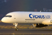 Cygnus Air Boeing 757-236(PCF) (EC-KLD) at  Tenerife Norte - Los Rodeos, Spain