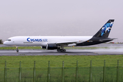 Cygnus Air Boeing 757-236(PCF) (EC-KLD) at  Tenerife Norte - Los Rodeos, Spain