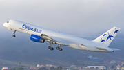Cygnus Air Boeing 757-236(PCF) (EC-KLD) at  Tenerife Norte - Los Rodeos, Spain