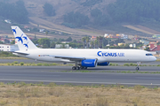 Cygnus Air Boeing 757-236(PCF) (EC-KLD) at  Tenerife Norte - Los Rodeos, Spain