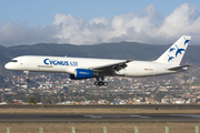 Cygnus Air Boeing 757-236(PCF) (EC-KLD) at  Tenerife Norte - Los Rodeos, Spain