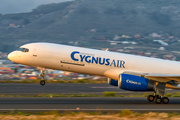 Cygnus Air Boeing 757-236(PCF) (EC-KLD) at  Tenerife Norte - Los Rodeos, Spain