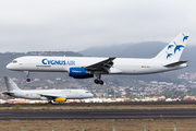 Cygnus Air Boeing 757-236(PCF) (EC-KLD) at  Tenerife Norte - Los Rodeos, Spain