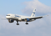 Cygnus Air Boeing 757-236(PCF) (EC-KLD) at  Tenerife Norte - Los Rodeos, Spain