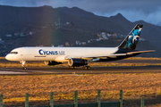 Cygnus Air Boeing 757-236(PCF) (EC-KLD) at  Tenerife Norte - Los Rodeos, Spain