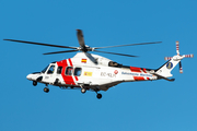 Salvamento Maritimo AgustaWestland AW139 (EC-KLM) at  Gran Canaria, Spain