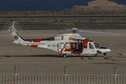 Salvamento Maritimo AgustaWestland AW139 (EC-KLM) at  Gran Canaria, Spain