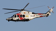 Salvamento Maritimo AgustaWestland AW139 (EC-KLM) at  Tenerife Sur - Reina Sofia, Spain