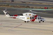 Salvamento Maritimo AgustaWestland AW139 (EC-KLN) at  Gran Canaria, Spain