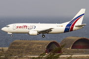 Swiftair Boeing 737-3Q8(SF) (EC-KLR) at  Gran Canaria, Spain