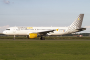 Vueling Airbus A320-216 (EC-KLT) at  Amsterdam - Schiphol, Netherlands