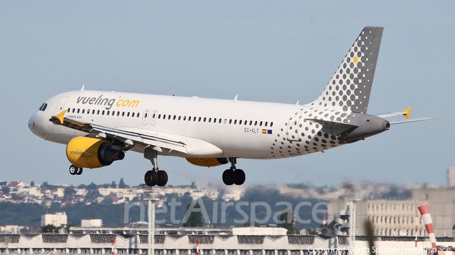 Vueling Airbus A320-216 (EC-KLT) | Photo 220441