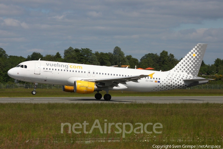 Vueling Airbus A320-216 (EC-KMI) | Photo 48753