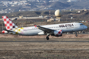 Vueling Airbus A320-216 (EC-KMI) at  Tenerife Sur - Reina Sofia, Spain