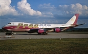 Pronair Airlines Boeing 747-245F(SCD) (EC-KMR) at  Schwerin-Parchim, Germany