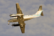 EuroAirlines (Urgemer Canarias) Beech King Air B200 (EC-KND) at  Gran Canaria, Spain