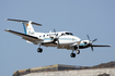 EuroAirlines (Urgemer Canarias) Beech King Air B200 (EC-KND) at  La Palma (Santa Cruz de La Palma), Spain