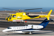 Spanish Government Eurocopter AS350B3 Ecureuil (EC-KNG) at  Tenerife Sur - Reina Sofia, Spain