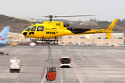 Spanish Government Eurocopter AS350B3 Ecureuil (EC-KNG) at  Tenerife Sur - Reina Sofia, Spain