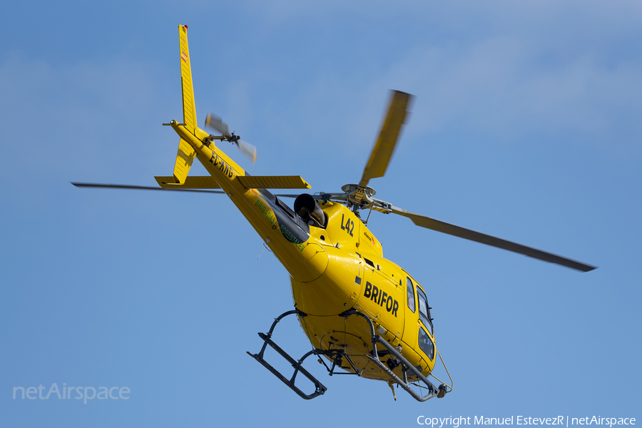 Spanish Government Eurocopter AS350B3 Ecureuil (EC-KNG) | Photo 534142