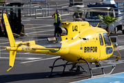 Spanish Government Eurocopter AS350B3 Ecureuil (EC-KNG) at  Tenerife  - Poligono San Jerónimo, Spain