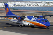 Islas Airways ATR 72-500 (EC-KNO) at  Lanzarote - Arrecife, Spain