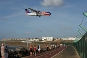 Islas Airways ATR 72-500 (EC-KNO) at  Lanzarote - Arrecife, Spain