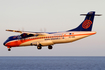 Islas Airways ATR 72-500 (EC-KNO) at  Lanzarote - Arrecife, Spain