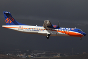 Islas Airways ATR 72-500 (EC-KNO) at  Gran Canaria, Spain