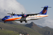 Islas Airways ATR 72-500 (EC-KNO) at  Tenerife Norte - Los Rodeos, Spain