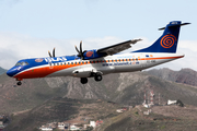 Islas Airways ATR 72-500 (EC-KNO) at  Tenerife Norte - Los Rodeos, Spain