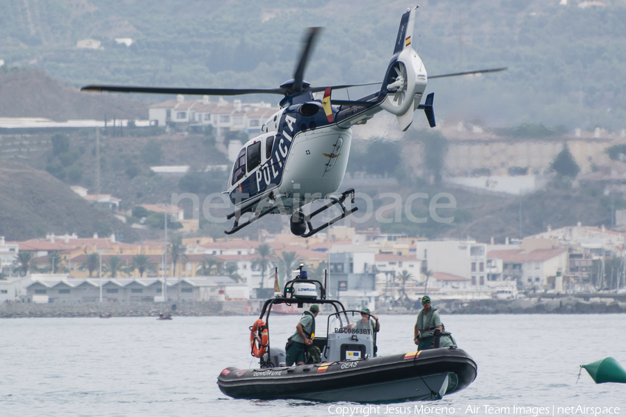 Spanish Police Eurocopter EC135 P2+ (P2i) (EC-KOA) | Photo 171381