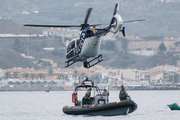 Spanish Police Eurocopter EC135 P2+ (P2i) (EC-KOA) at  Torre del Mar, Spain
