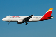 Iberia Airbus A320-214 (EC-KOH) at  London - Heathrow, United Kingdom