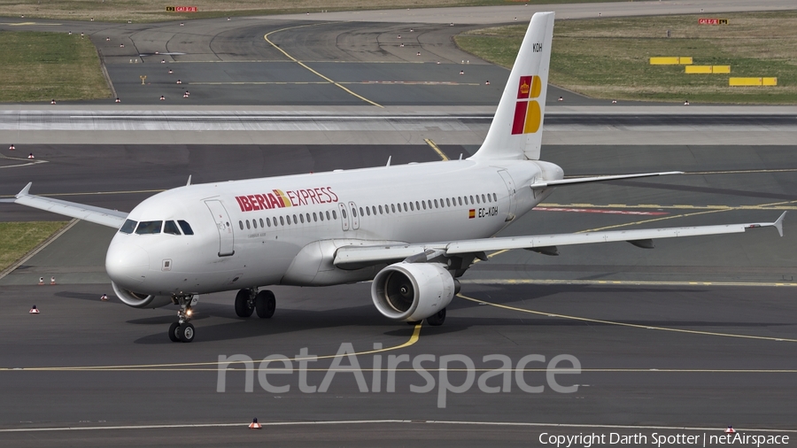 Iberia Express Airbus A320-214 (EC-KOH) | Photo 227709